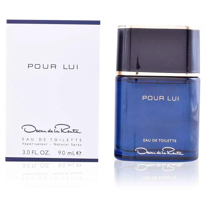 Oscar De La Renta POUR LUI Eau de Toilette Vaporizador para Hombre 90 ml