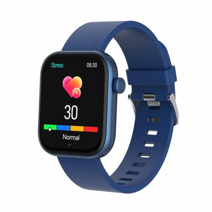 Smartwatch Denver Electronics SWC185BU BLUE 4 Smartwatch Denver Electronics SWC185BU BLUE 4
