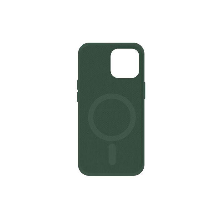 Funda para Móvil KSIX iPhone 13 Pro Verde 1 Funda para Móvil KSIX iPhone 13 Pro Verde 1