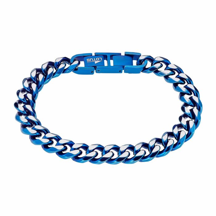 Pulsera Hombre Lotus LS2363-2/1 Azul 0