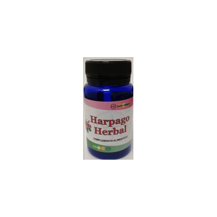 Harpago Herbal 60Cap. Harpago Herbal 60Cap.