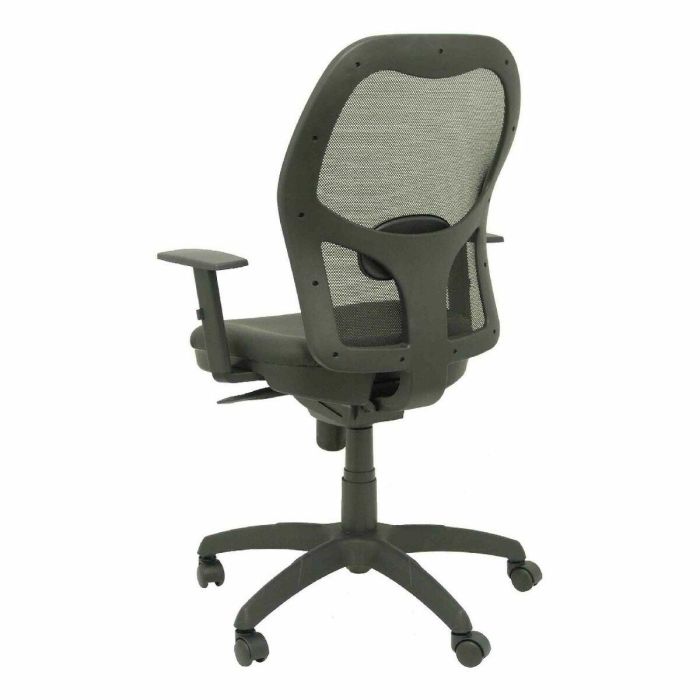 Silla de Oficina Jorquera P&C 15SNSPNE Negro 3