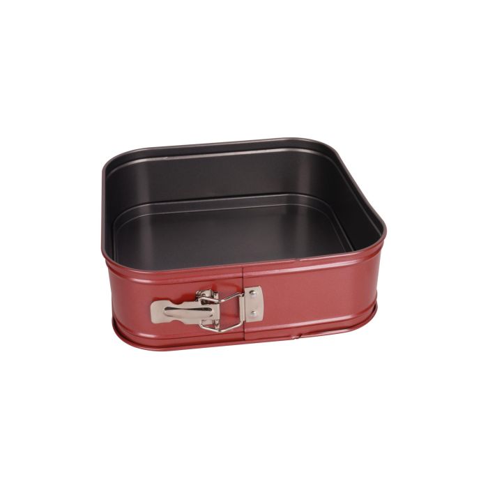 Quttin Molde Horno Cierre 24 x 24 x 7 cm (0.4 mm) (6 Unidades) Quttin Molde Horno Cierre 24 x 24 x 7 cm (0.4 mm) (6 Unidades)