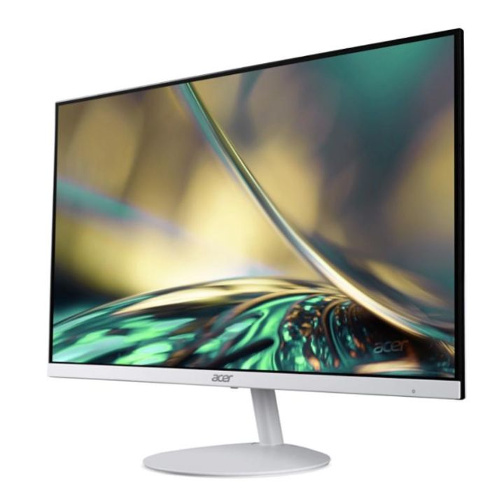 Acer Monitor SA272 EWMix 27 Pulgadas IPS Full HD Blanco 100Hz AMD FreeSync 1ms VRB Blanco Anti-reflejo 2