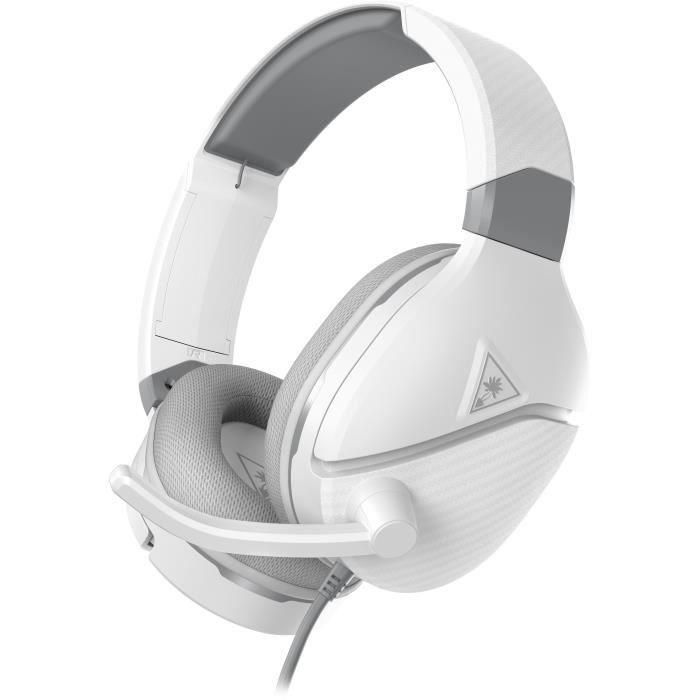 TURTLE BEACH - Recon 200 Gen 2 - Auriculares-Micro Gaming - Blanco - Multiplataforma TURTLE BEACH - Recon 200 Gen 2 - Auriculares-Micro Gaming - Blanco - Multiplataforma