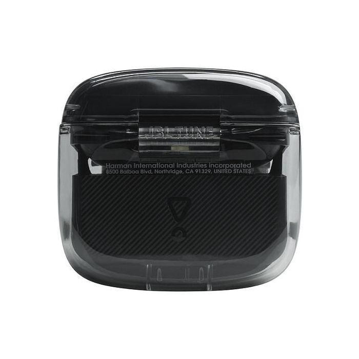 JBL TUNE FLEX Auriculares True Wireless In-Ear con Cancelación Activa de Ruido (ANC), Bluetooth 5.2, Resistencia al Agua IPX4, 32h de Batería, Negro