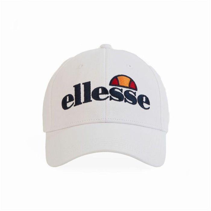 Gorra Deportiva Ellesse Ragusa Blanco Talla única Gorra Deportiva Ellesse Ragusa Blanco Talla única