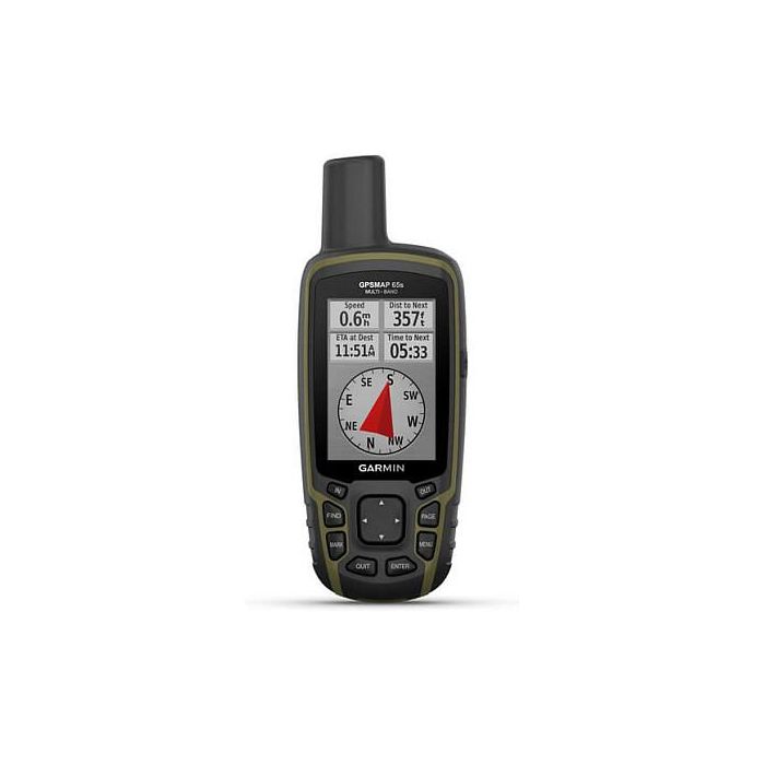 Garmin map 65s Outdoor Navi m. Sensoren 0 Garmin map 65s Outdoor Navi m. Sensoren 0