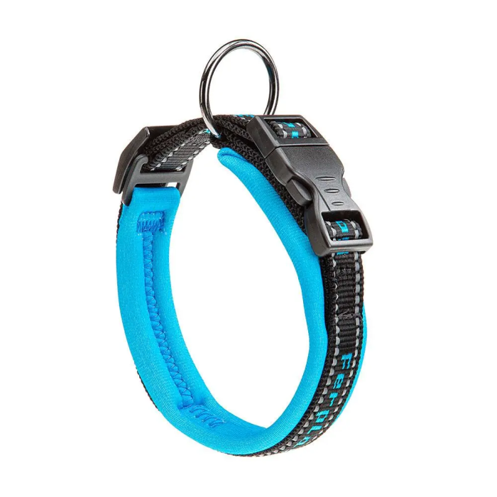 Ferplast Collar Sport Dog C15 35 Azul