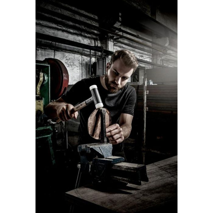 Maza de Goma Halder Supercraft Anti rebote 10