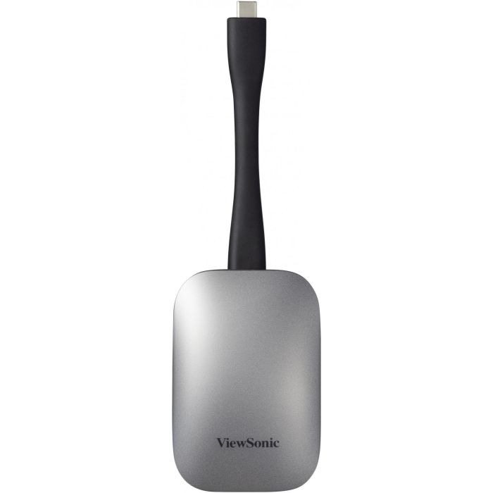 ViewSonic VB-WPS-001 - Wireless Screen sharing cast button with USB-C connector -1080p. - 2.4GHz & 5GHz/5.8GHz dual band802.11 a/b/g/n/AC 2 ViewSonic VB-WPS-001 - Wireless Screen sharing cast button with USB-C connector -1080p. - 2.4GHz & 5GHz/5.8GHz dual band802.11 a/b/g/n/AC 2