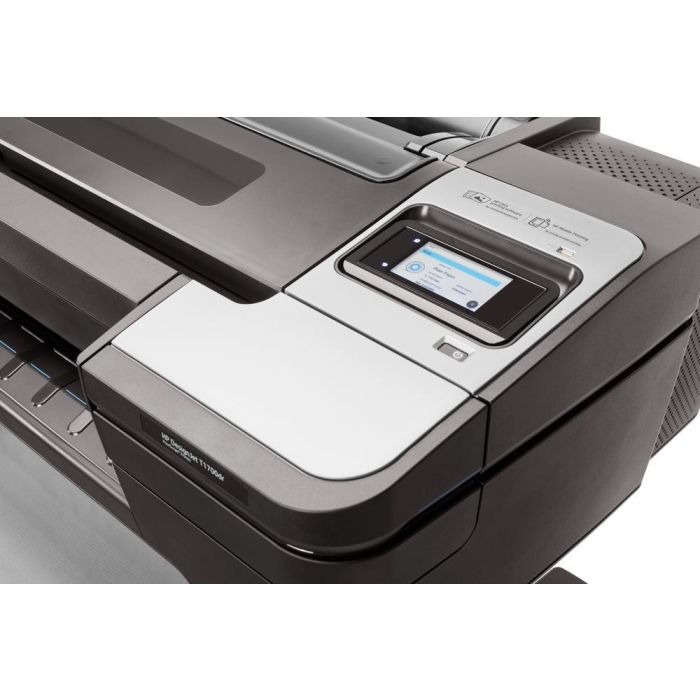 HP Impresora DesignJet T1700 8