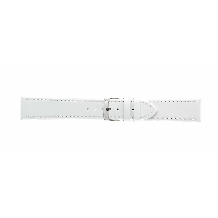 Correa para Reloj Morellato A01X2619875017CR12 12 mm Blanco 1 Correa para Reloj Morellato A01X2619875017CR12 12 mm Blanco 1