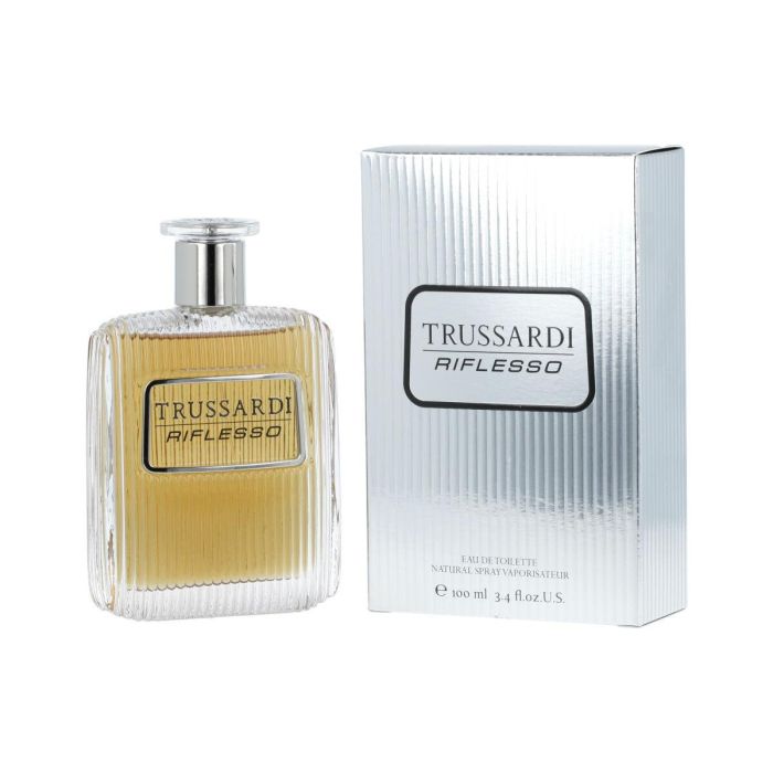 Perfume Hombre Trussardi EDT Riflesso 100 ml