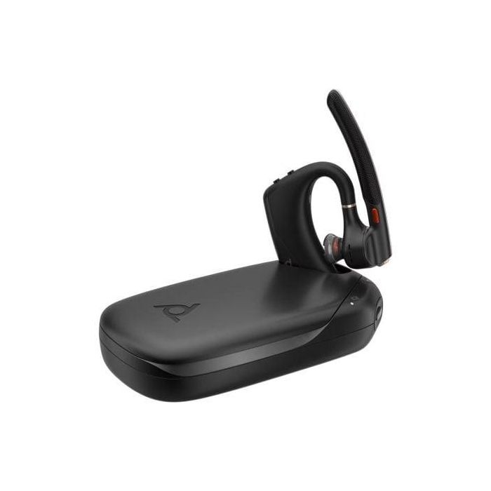 Poly Voyager Legend 50 UC Auricular Inalámbrico Bluetooth con NoiseBlockAI, WindSmart, 10h Autonomía y Estuche de Carga USB-C 2 Poly Voyager Legend 50 UC Auricular Inalámbrico Bluetooth con NoiseBlockAI, WindSmart, 10h Autonomía y Estuche de Carga USB-C 2