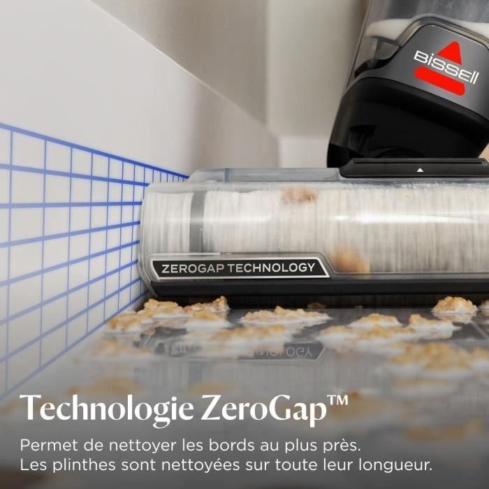 Bissell BIS0011120277296 CrossWave OmniForce Edge Select Limpiador Multisuperficie Inalámbrico 3 en 1 4 Bissell BIS0011120277296 CrossWave OmniForce Edge Select Limpiador Multisuperficie Inalámbrico 3 en 1 4