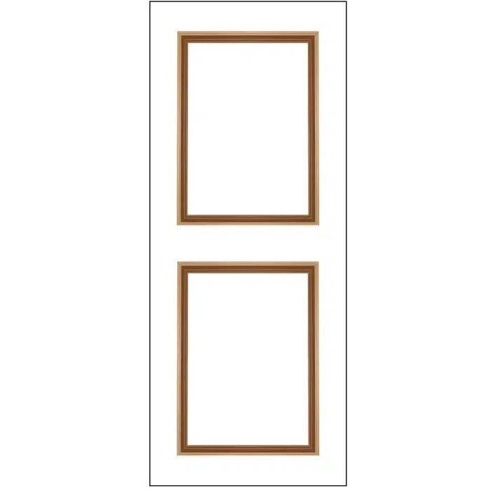 Kit de molduras para puertas - NORDLINGER PRO - FSC 100% - Apto para puertas de 83 cm Kit de molduras para puertas - NORDLINGER PRO - FSC 100% - Apto para puertas de 83 cm