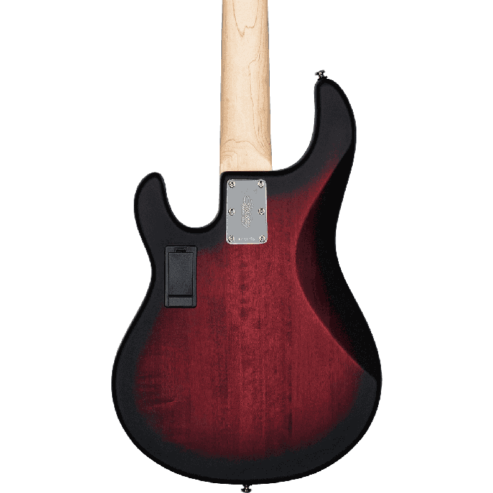 Bajo Eléctrico Stingray Ray5 Hh M/R - Ruby Red Burst Satin 5 Bajo Eléctrico Stingray Ray5 Hh M/R - Ruby Red Burst Satin 5