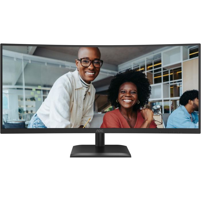 AOC 86,0cm (34") CU34E4CV 21:09 2xHDMI+DP+USB-C Curved blk 14 AOC 86,0cm (34") CU34E4CV 21:09 2xHDMI+DP+USB-C Curved blk 14
