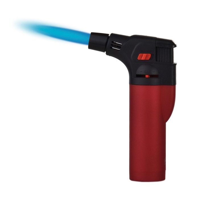 Prof Encendedor electrónico recargable antorcha, colores surtidos 1 Prof Encendedor electrónico recargable antorcha, colores surtidos 1