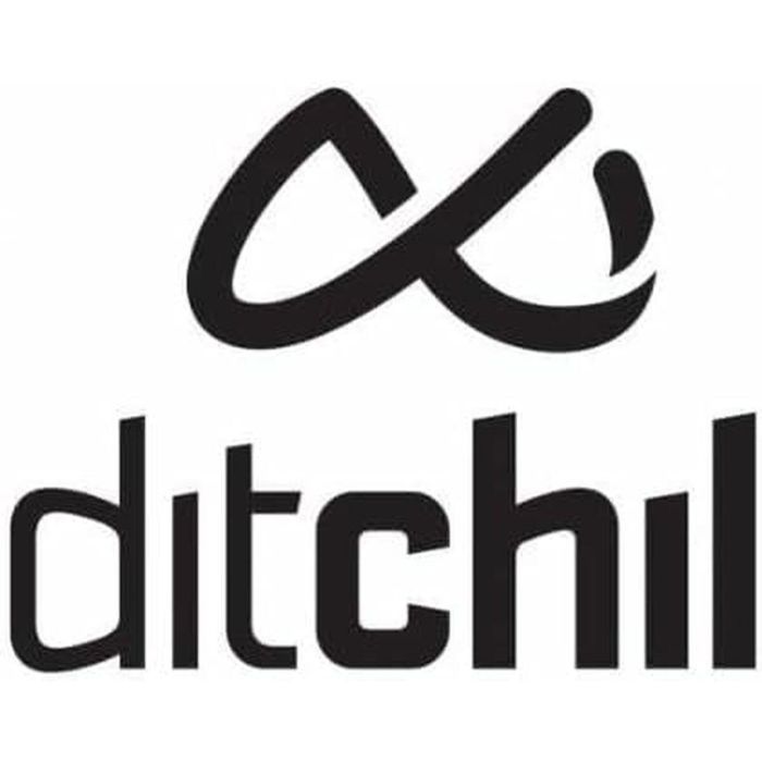 Mallas Deportivas de Mujer Ditchil Alive Azul Morado 1