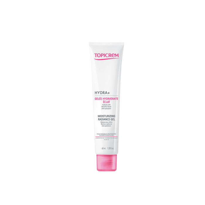 Topicrem Hydra+ Gel Hidratante Iluminador