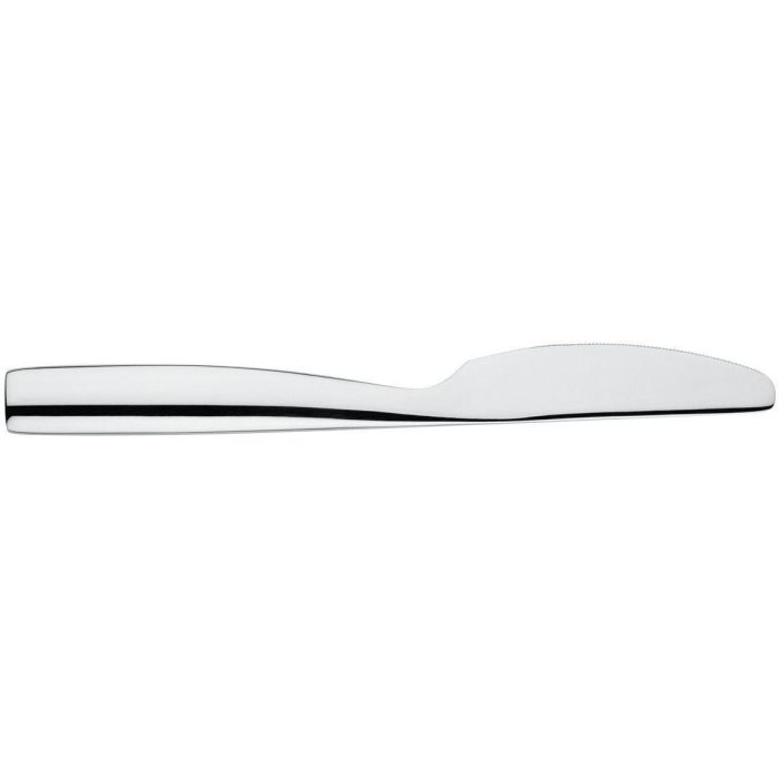 Alessi MW03/3 Cuchillo de Mesa Dressed Acero AISI 420 Juego 6 Piezas