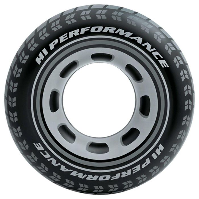 Rueda Hinchable Intex 91 x 23 x 91 cm (24 Unidades) 4 Rueda Hinchable Intex 91 x 23 x 91 cm (24 Unidades) 4