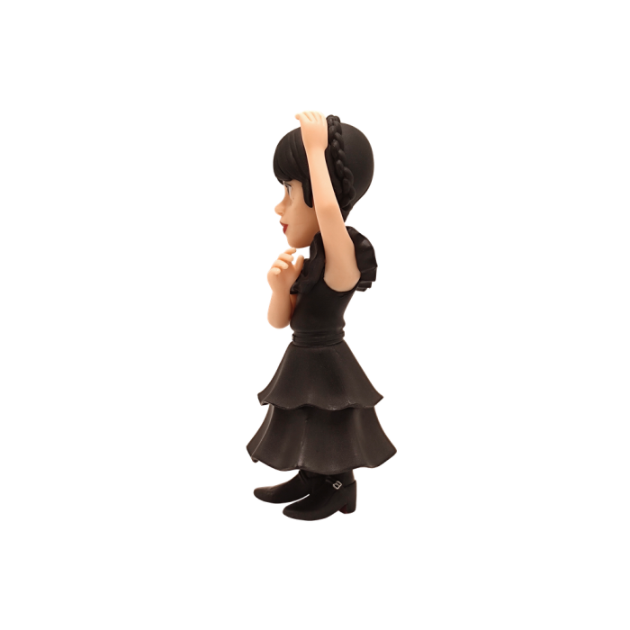 Figura Minix Wednesday Vestido Baile 12 1 Figura Minix Wednesday Vestido Baile 12 1
