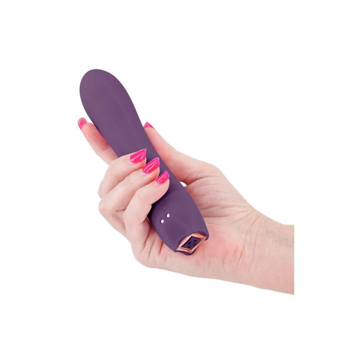 Bala Vibradora NS Novelties Obsessions Morado 5 Bala Vibradora NS Novelties Obsessions Morado 5