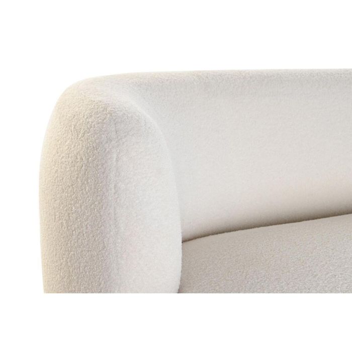 Sofa Moderno DKD Home Decor Blanco 80 x 73 x 193 cm 1