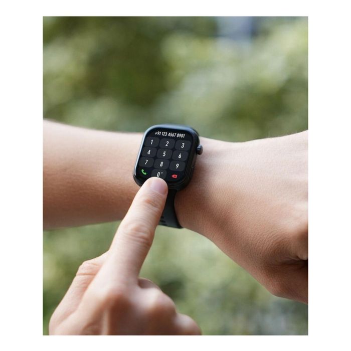 Honor Watch 2i Smartwatch AMOLED 1.85" (4.7cm) 390x450 Píxeles Táctil Negro IP68 Resistente al Agua 10m 2 Honor Watch 2i Smartwatch AMOLED 1.85" (4.7cm) 390x450 Píxeles Táctil Negro IP68 Resistente al Agua 10m 2