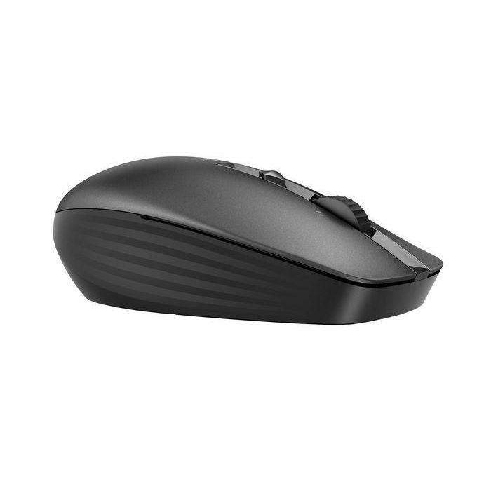 HP 635 Multi-Device Wireless Mouse con Conectividad Bluetooth, Botones Programables y Diseño Cómodo para Múltiples Dispositivos 1 HP 635 Multi-Device Wireless Mouse con Conectividad Bluetooth, Botones Programables y Diseño Cómodo para Múltiples Dispositivos 1