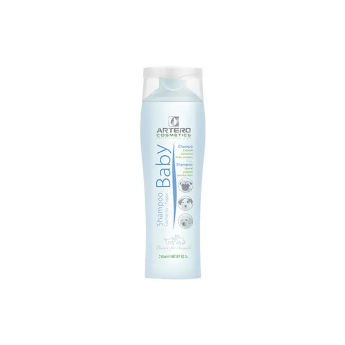 Artero Champú Baby 250 mL Artero Champú Baby 250 mL