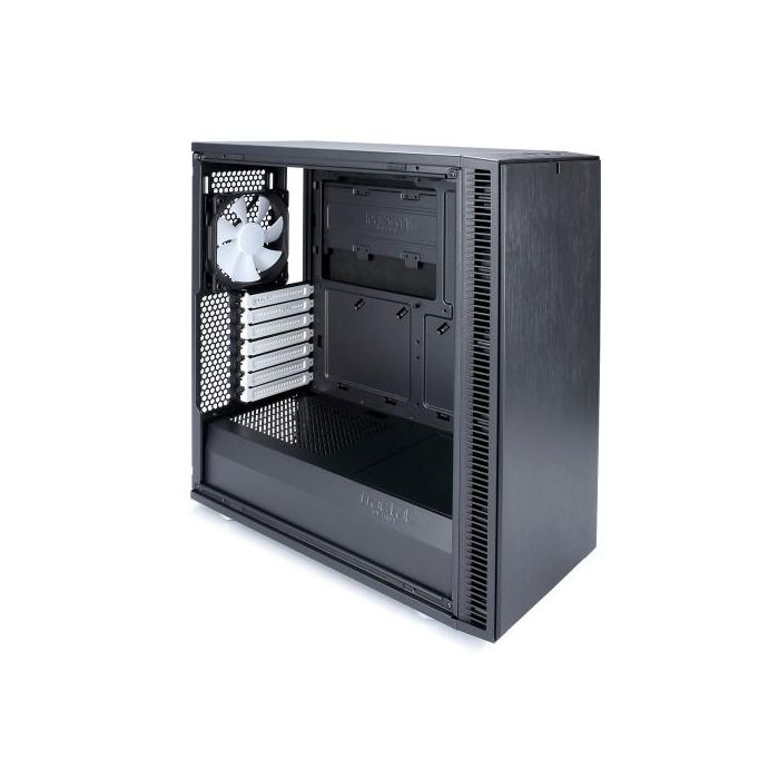 Fractal Design Define C Torre Negro 2 Fractal Design Define C Torre Negro 2