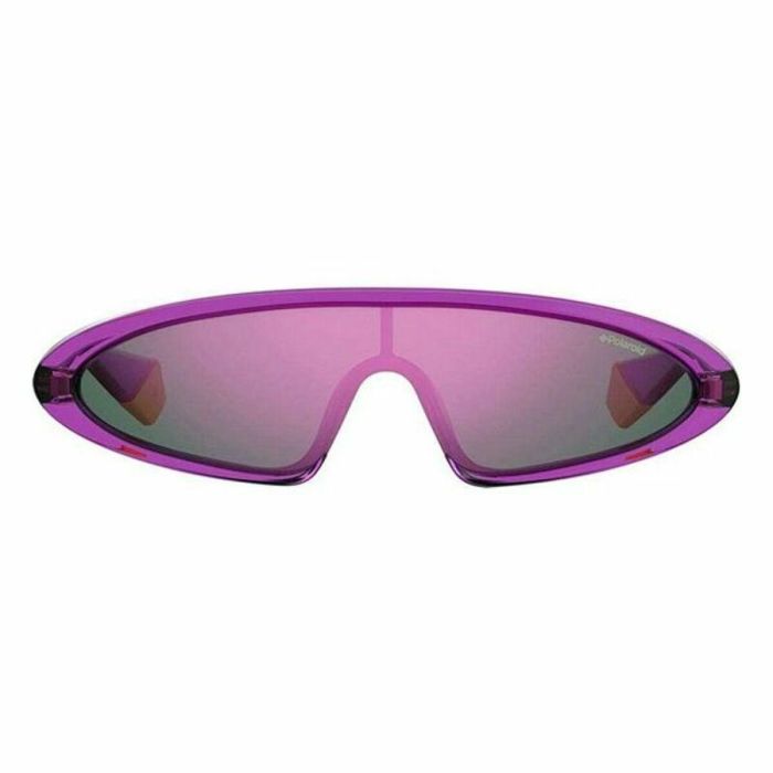 Gafas de Sol Mujer Polaroid 6074-S-B3V-99 Ø 99 mm 3 Gafas de Sol Mujer Polaroid 6074-S-B3V-99 Ø 99 mm 3