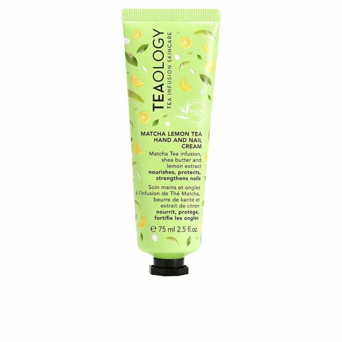 Teaology Crema Para Manos Y Uñas De Té Matcha Teaology Crema Para Manos Y Uñas De Té Matcha