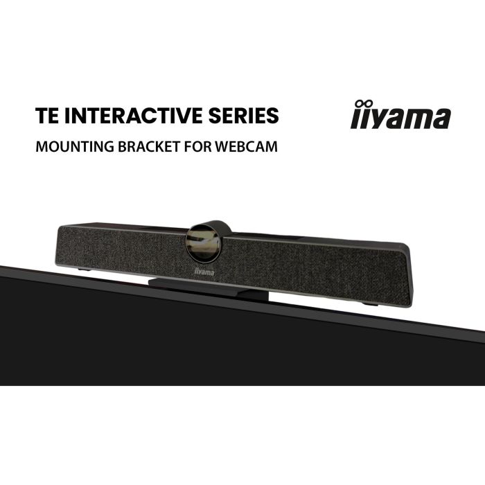 Iiyama TE9813A-B1AG Pantalla Interactiva 98" UHD IPS Android 14 8/128GB 450cd/m² Antiglare LAN WiFi-6/BT 5.0 OPS Slot VESA 400x400 Negro 11 Iiyama TE9813A-B1AG Pantalla Interactiva 98" UHD IPS Android 14 8/128GB 450cd/m² Antiglare LAN WiFi-6/BT 5.0 OPS Slot VESA 400x400 Negro 11
