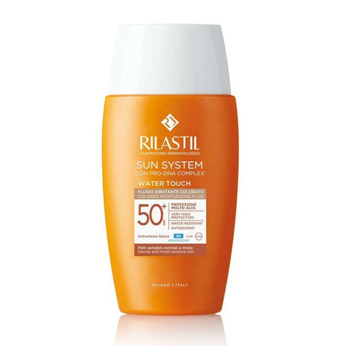 Rilastil Sun System Spf50+ Water Touch Color