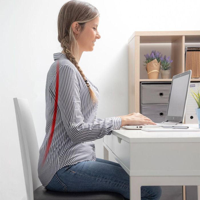 Faja Térmica Correctora con Imanes de Turmalina Tourmabelt InnovaGoods 6 Faja Térmica Correctora con Imanes de Turmalina Tourmabelt InnovaGoods 6