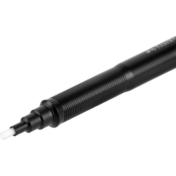 FABER-CASTELL Radierstift Precision Eraser Pen + Refill 3 FABER-CASTELL Radierstift Precision Eraser Pen + Refill 3