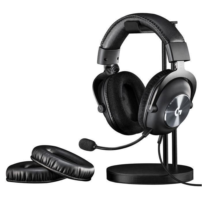 Logitech Auriculares Inalámbricos G Pro X Gaming Negro 2