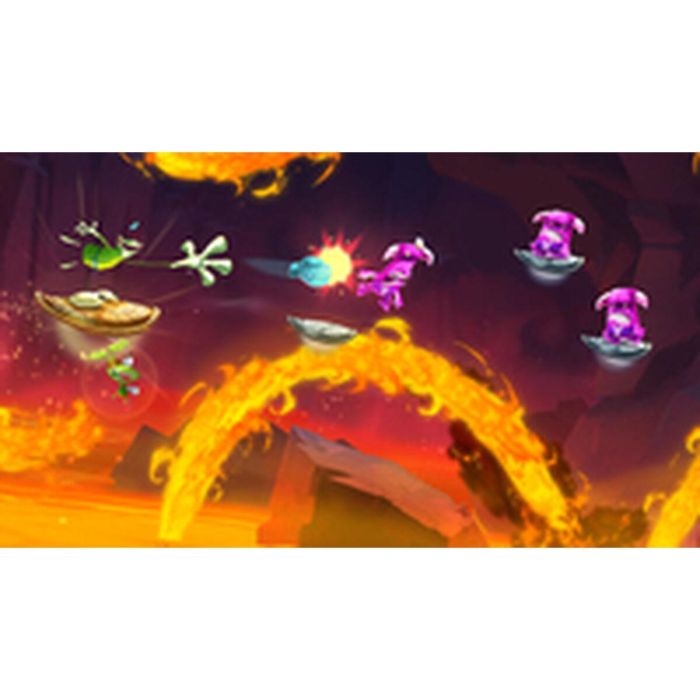 Ubisoft Rayman Legends Definitive Edition Switch Game (Código de descarga) 18 Ubisoft Rayman Legends Definitive Edition Switch Game (Código de descarga) 18