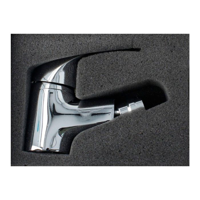 Grifo Monomando Fontastock Zinc 3 Grifo Monomando Fontastock Zinc 3