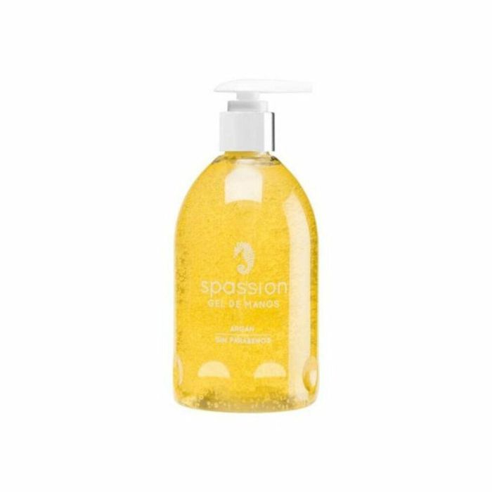 Walkiria Gel De Manos Spa Argan 400 mL Walkiria Gel De Manos Spa Argan 400 mL