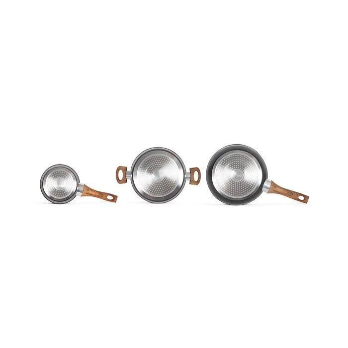 Livoo MZP147 Juego de utensilios de cocina de 5 piezas Momentos de bienestar Negro 3 Livoo MZP147 Juego de utensilios de cocina de 5 piezas Momentos de bienestar Negro 3