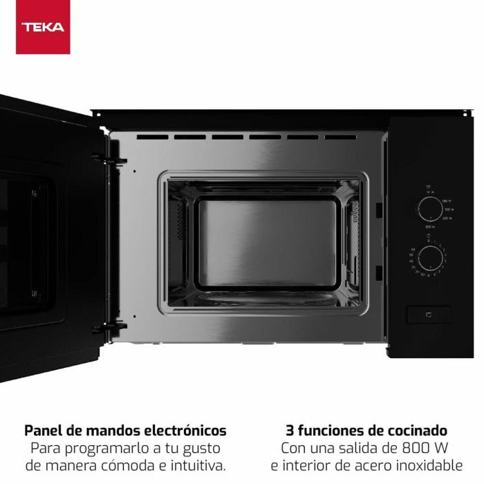 Microondas con Grill Teka 1 Microondas con Grill Teka 1