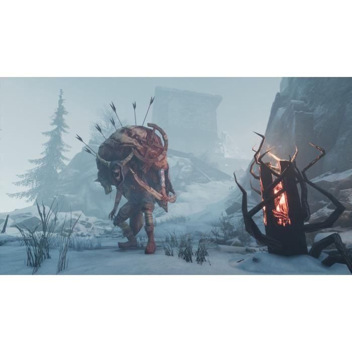 Morbid The Lords of Ire - Juego de PS5 2 Morbid The Lords of Ire - Juego de PS5 2