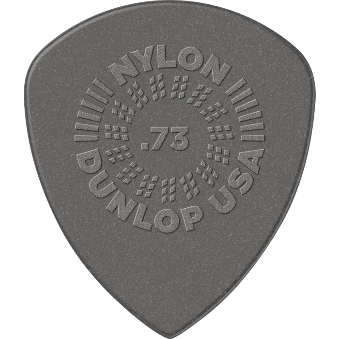 Dunlop Pack De 12 Unidades Nylon Flow - 0,73Mm 1 Dunlop Pack De 12 Unidades Nylon Flow - 0,73Mm 1