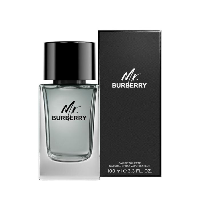 Burberry Mr Burberry Eau de Toilette 100ml Vaporizador